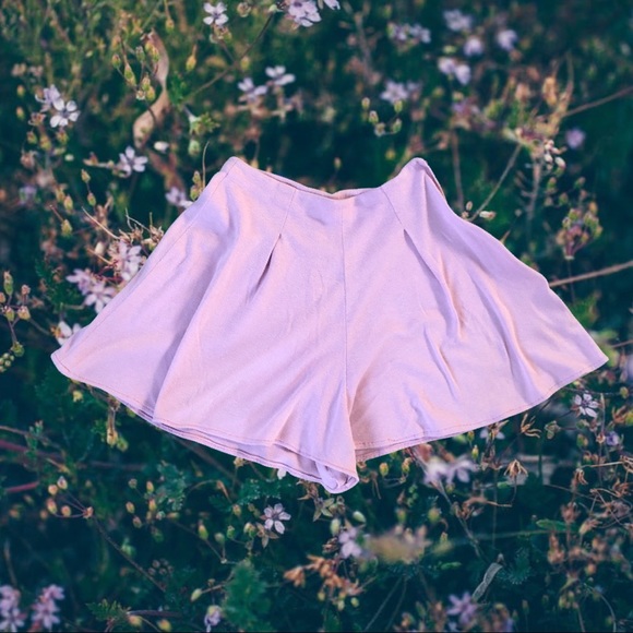 90s Floral handmade skort set - Picture 3 of 3